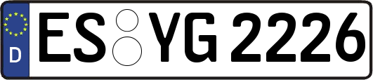 ES-YG2226