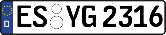 ES-YG2316