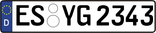 ES-YG2343