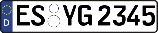ES-YG2345