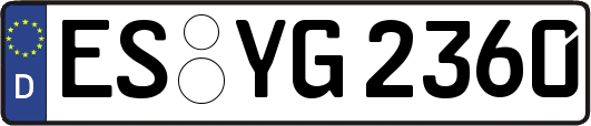 ES-YG2360
