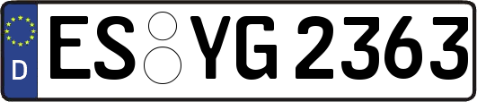 ES-YG2363