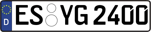 ES-YG2400