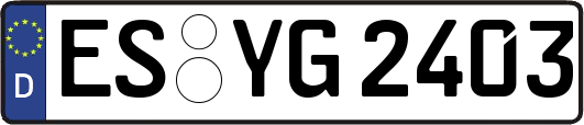 ES-YG2403