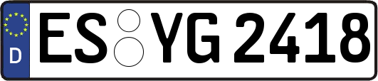 ES-YG2418