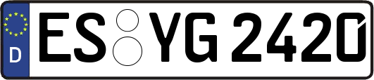 ES-YG2420