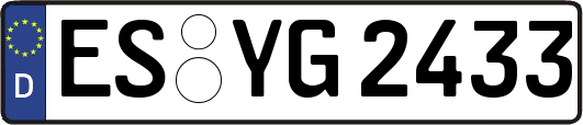 ES-YG2433
