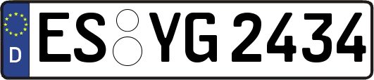 ES-YG2434