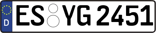 ES-YG2451