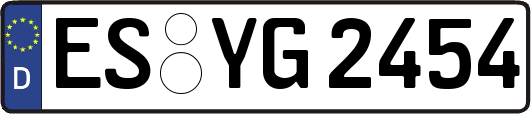 ES-YG2454