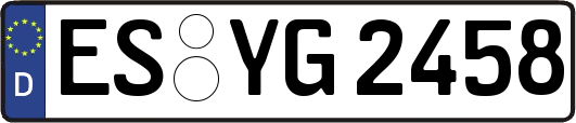 ES-YG2458