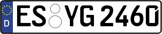 ES-YG2460
