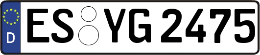 ES-YG2475