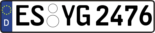 ES-YG2476