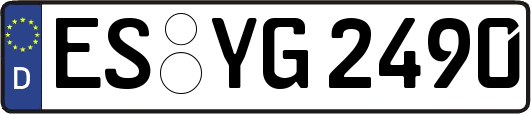 ES-YG2490
