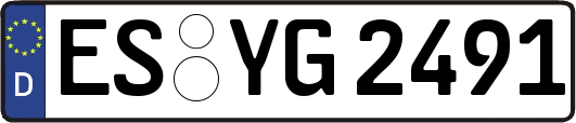 ES-YG2491