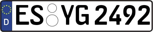 ES-YG2492