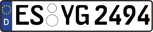 ES-YG2494
