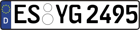 ES-YG2495