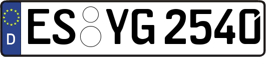 ES-YG2540
