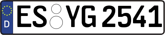 ES-YG2541