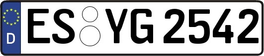 ES-YG2542