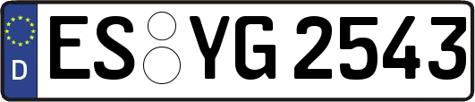 ES-YG2543