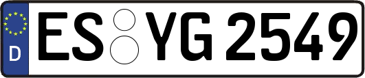 ES-YG2549