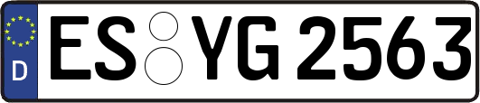 ES-YG2563