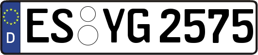 ES-YG2575