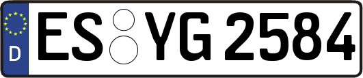 ES-YG2584