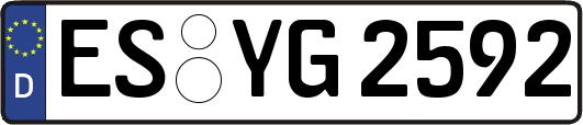 ES-YG2592