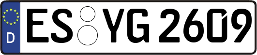 ES-YG2609