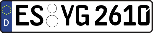 ES-YG2610
