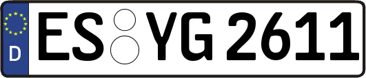 ES-YG2611