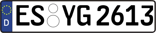 ES-YG2613
