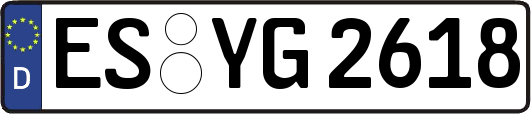 ES-YG2618