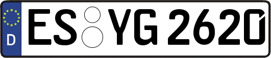 ES-YG2620
