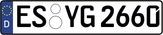 ES-YG2660