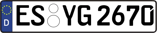 ES-YG2670