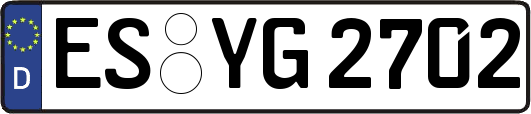 ES-YG2702