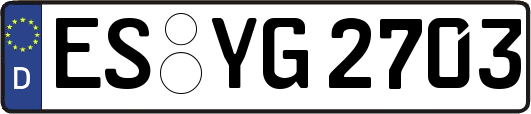 ES-YG2703