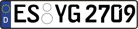 ES-YG2709