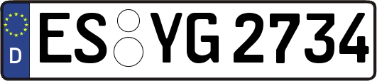 ES-YG2734