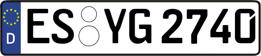 ES-YG2740