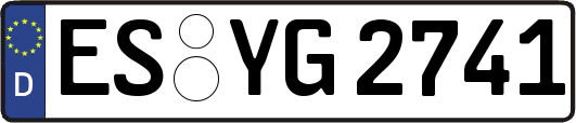 ES-YG2741
