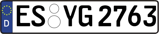 ES-YG2763