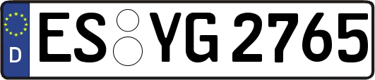 ES-YG2765