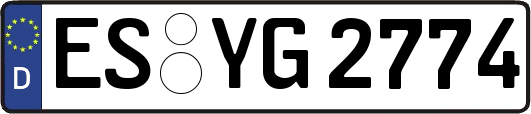 ES-YG2774