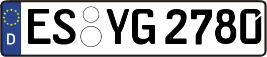 ES-YG2780